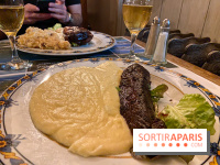 Restaurant Le Plomb du Cantal : l'institution auvergnate où aligot et truffade sont à l'honneur