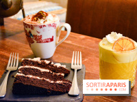 Treize au Jardin, le salon de thé bio et gourmand à deux pas du Jardin du Luxembourg