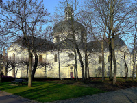 Nuit Blanche 2023 à La Chapelle Saint-Louis de la Salpétrière