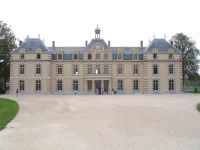 Journées du Patrimoine 2023 au Domaine de la Grange la Prévote (77) : soirée aux chandelles & videomapping