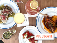 La Brasserie Rosie Lou : quand la côte basque débarque sur les Grands Boulevards