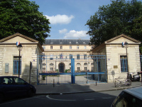 Journées du Patrimoine 2023 au pavillon Boncourt, ministère de l'enseignement supérieur à Paris