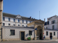 Hôpital Necker Paris