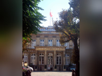 Hotel de Monaco à Paris