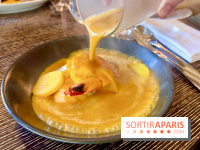 Restaurant L'Atelier du Parc : la bonne adresse pour déguster une bouillabaisse à Paris