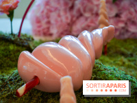 L'Arbre Enchanté, la bûche de Noël régressive du chef Adrien Bozzolo au Mandarin Oriental