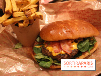 Motto Burger, le burger japonais à Paris