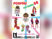 Poupées des années 80