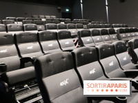Salle 4DX Pathé Villette