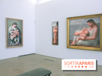 Olga Picasso au Musée Picasso