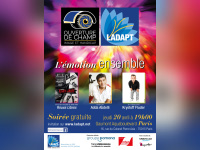 Ouverture de champ 2017