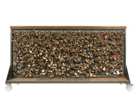 Une seconde vie pour les cadenas d'amour ! 