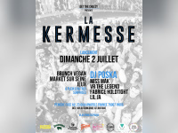 La Kermesse, le nouveau rendez-vous de l'été sur les quais de Seine