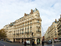 Boulevard Haussmann