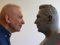 Jean-Paul Gaultier, la nouvelle star du musée Grévin ! 