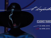 L'Impératrice annonce une nouvelle date au Casino de Paris ! 