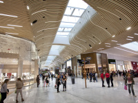 Aéroville ouvre une vingtaine de boutiques supplémentaires !