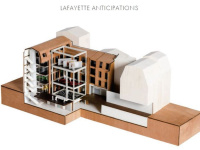 Lafayettes Anticipation : les Galeries Lafayette ouvrent une fondation dans le Marais 