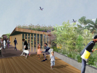 Une ferme géante va ouvrir dans Paris avec la startup Cultivate !