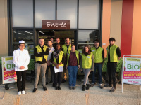 Ouverture d'un nouveau magasin NaturéO à Cormeilles et à Servon