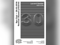 Laurent Garnier pour les 30 ans du Rex Club