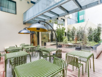 Le Parister ouvre sa terrasse pour les beaux jours ! 