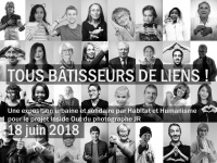 Inside Out : le projet photo de JR au profit de Habitat & Humanisme
