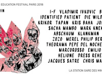 Positive education festival à la Station - Gare des Mines