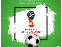 Vivez la coupe du monde de foot version ibérique à la Casa Padel ! 