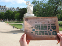 Mystère aux Tuileries : le jeu d'aventure 100% gratuit au cœur du Louvre