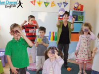 Des cours d'anglais gratuits à la rentrée avec Helen Doron English ! 