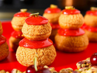 Cours de cuisine et de pâtisserie à l'école Ritz Escoffier