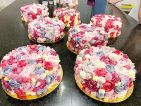 L'atelier des gâteaux, cours de pâtisserie et de cake design à Paris