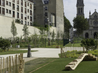 Ouverture du jardin Truillot : 5.600m² de verdure dans le 11e