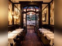 Caffè Artcurial, LE restaurant caché des Champs-Elysées