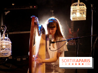 Festival Les Femmes s’en Mêlent 2017 à Paris, soirée du 28 mars