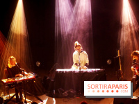 Festival Les Femmes s’en Mêlent 2017 à Paris, soirée du 29 mars