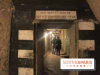 Les Catacombes de Paris