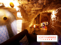 Ostrea & Perdition : Sea Bar et bar à cocktails caché à Paris