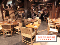 Le Rural by Marc Veyrat à Paris