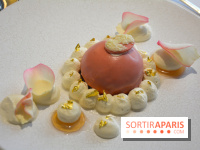 La Marie-Antoinette à l'Hôtel de Vendôme