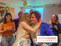 Vive les Mariés : l'expérience dînatoire de théâtre immersif dans un restaurant parisien