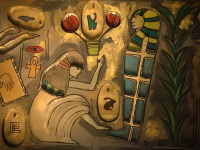 Momie : l'escape game en mode Egypte ancienne chez L'Antichambre