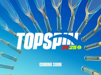 Top Spin 2K25 : le grand retour du jeu de tennis culte sur consoles 