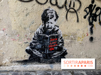 Street art : où trouver les œuvres de Go1in à Paris ?