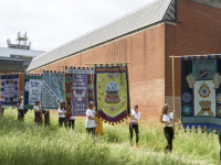 Exposition Coalition à la Gaité Lyrique