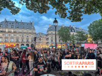 Fête de la Musique 2024 : concert de rock, hard rock et metal sur la place Saint-Michel à Paris