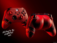 Deadpool & Wolverine : Xbox et Marvel s'associent pour crée une manette à l'effigie de l'anti-héros