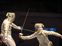 Escrime aux Jeux Olympiques : fleuret, épée, sabre... quelles sont les différences ?