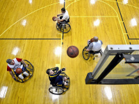 Jeux Paralympiques de Paris 2024: épreuves, histoire, athlètes... Tout savoir sur le basket fauteuil